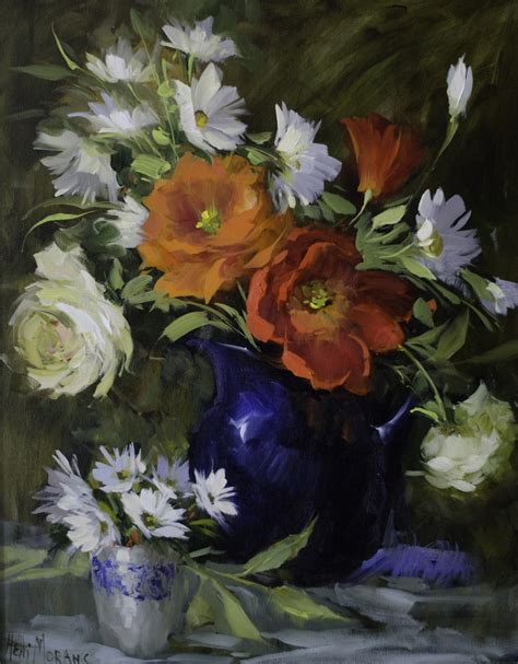 hedi moran artist